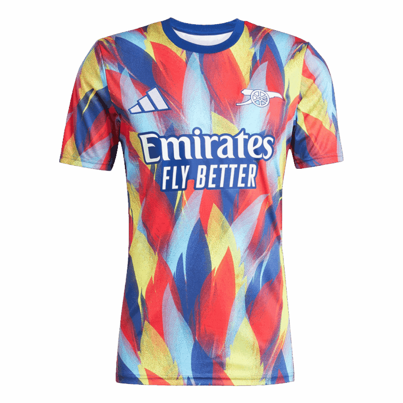 Arsenal Pre-Match Training Jersey Replica 2025/26