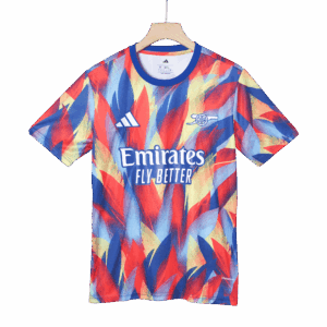 Arsenal Pre-Match Training Jersey Replica 2025/26