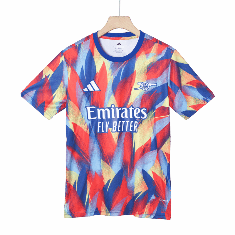 Arsenal Pre-Match Training Jersey Replica 2025/26