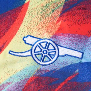 Arsenal Pre-Match Training Jersey Replica 2025/26