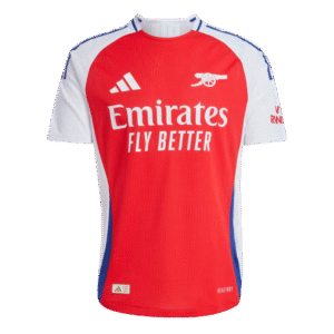 Arsenal Home Authentic Soccer Jersey 2024/25