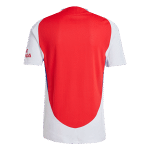 Arsenal Home Authentic Soccer Jersey 2024/25