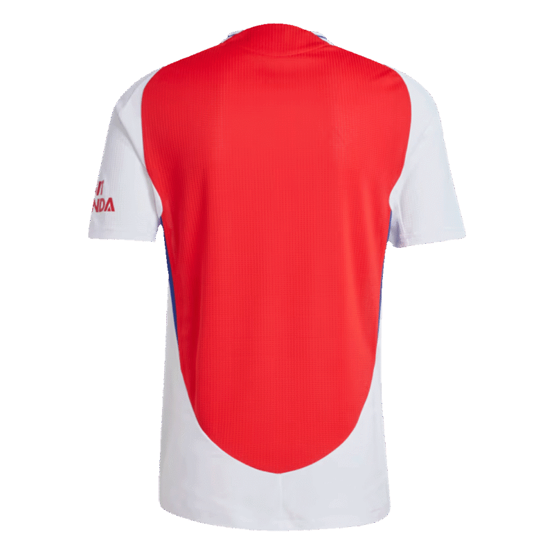 Arsenal Home Authentic Soccer Jersey 2024/25