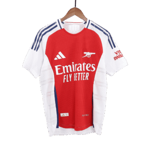 Arsenal Home Authentic Soccer Jersey 2024/25