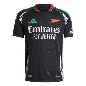 Arsenal Away Authentic Soccer Jersey 2024/25