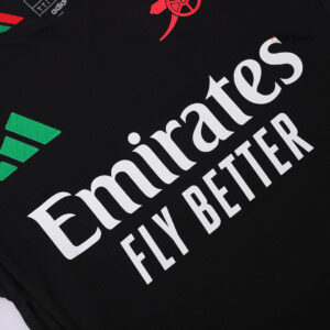 Arsenal Away Authentic Soccer Jersey 2024/25