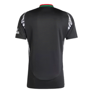 Arsenal Away Authentic Soccer Jersey 2024/25