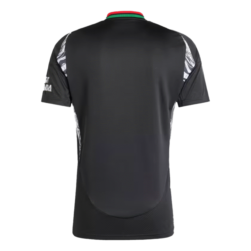 Arsenal Away Authentic Soccer Jersey 2024/25