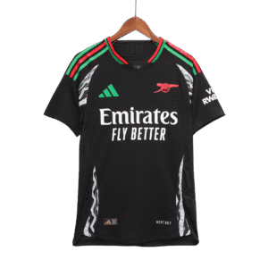 Arsenal Away Authentic Soccer Jersey 2024/25