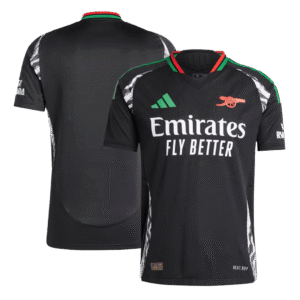 Arsenal Away Authentic Soccer Jersey 2024/25