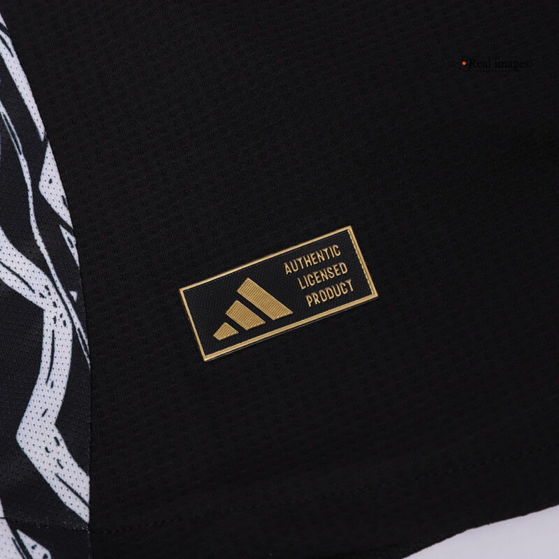 ØDEGAARD #8 Arsenal Away Authentic Soccer Jersey 2024/25