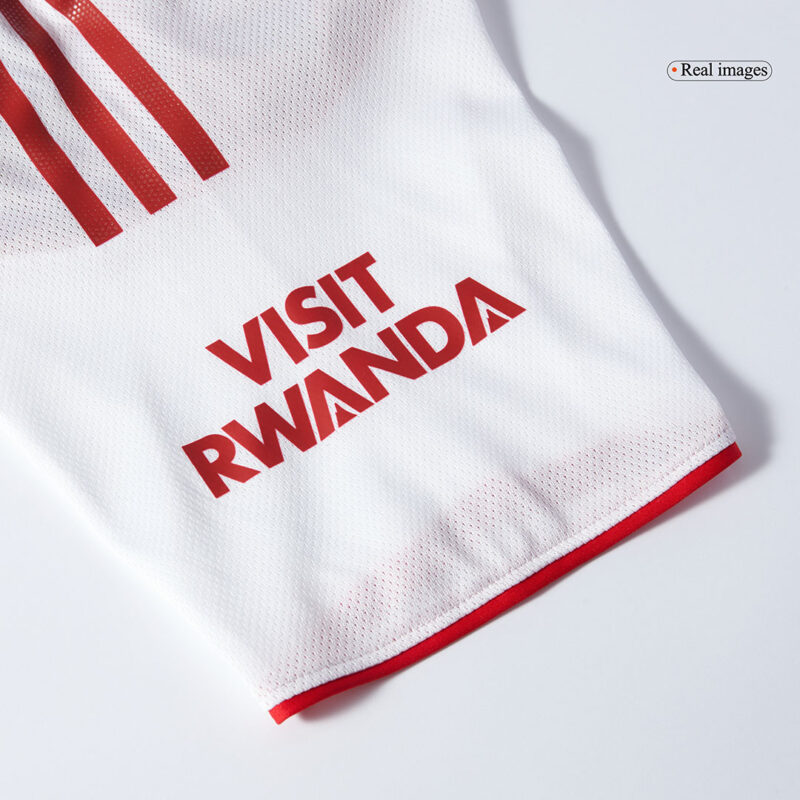 Arsenal Home Authentic Soccer Jersey 2025/26