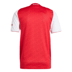 Arsenal Home Authentic Soccer Jersey 2025/26