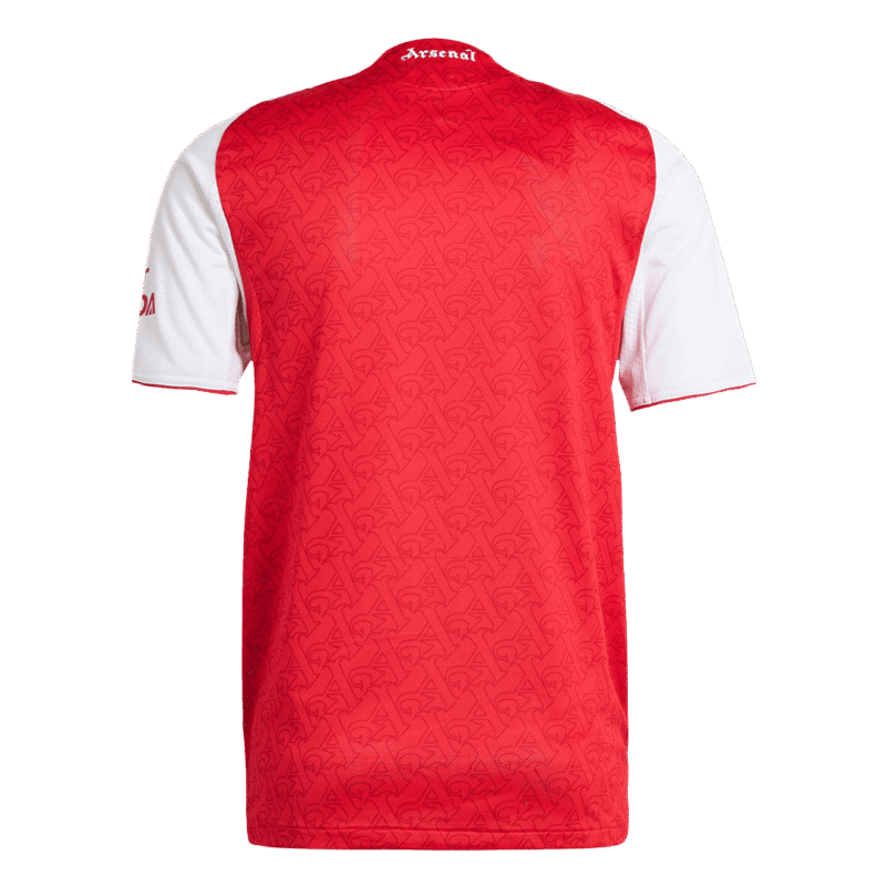 Arsenal Home Authentic Soccer Jersey 2025/26
