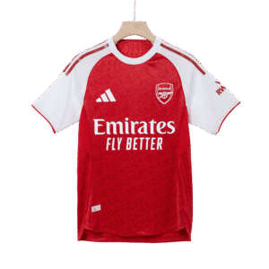 Arsenal Home Authentic Soccer Jersey 2025/26