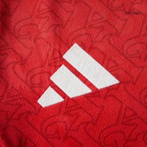 Arsenal Home Authentic Soccer Jersey 2025/26