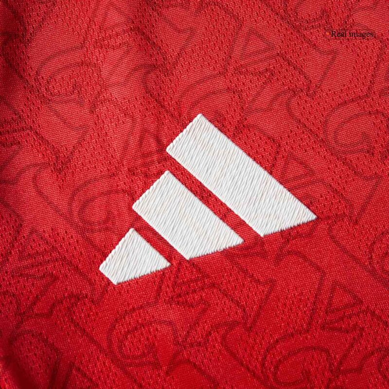 Arsenal Home Authentic Soccer Jersey 2025/26