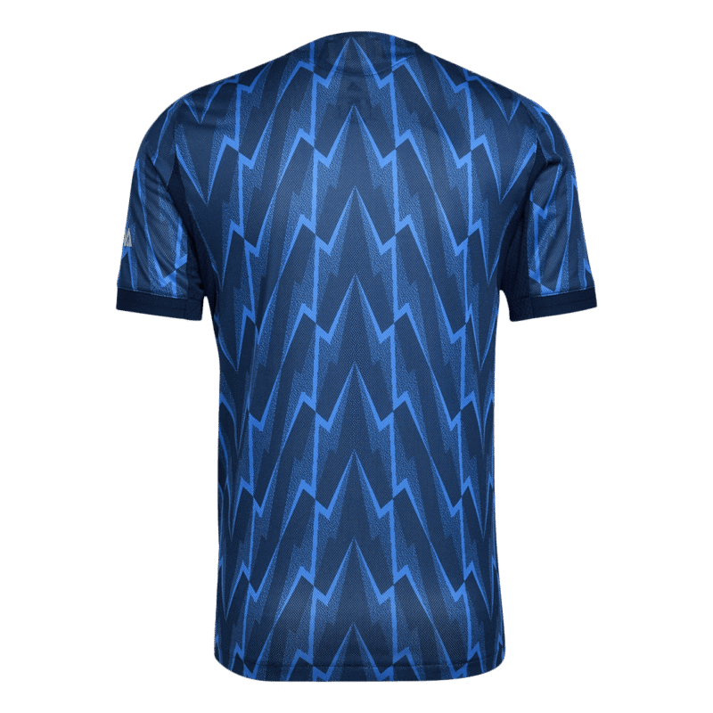 Arsenal Away Authentic Soccer Jersey 2025/26