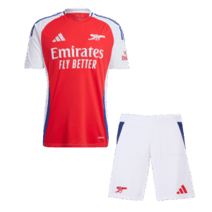 Arsenal Home Jerseys Kit 2024/25