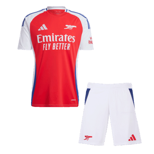 Arsenal Home Jerseys Kit 2024/25