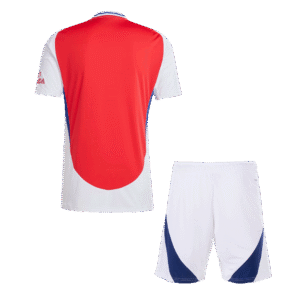 Arsenal Home Jerseys Kit 2024/25