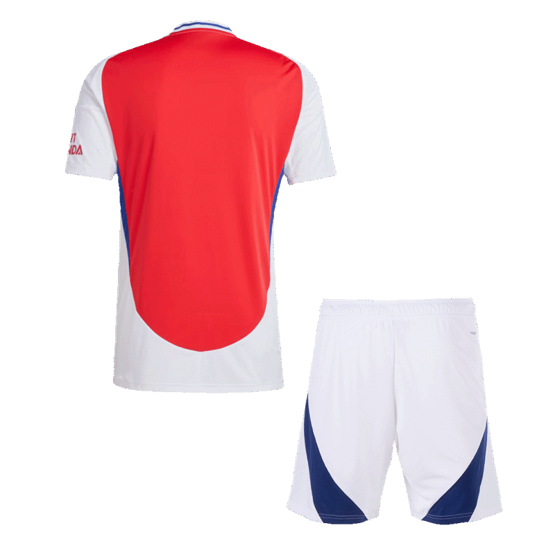Arsenal Home Jerseys Kit 2024/25