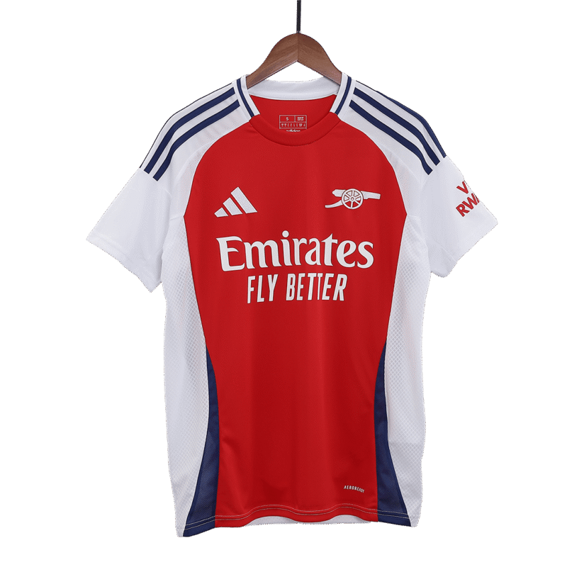 Arsenal Home Jerseys Kit 2024/25