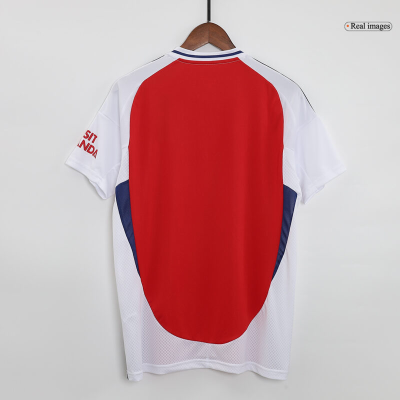 Arsenal Home Jerseys Full Kit 2024/25