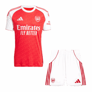 Arsenal Home Jerseys Kit 2025/26