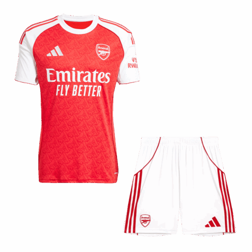 Arsenal Home Jerseys Kit 2025/26