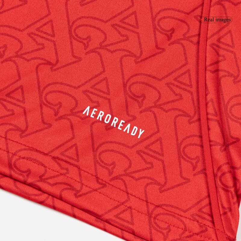 Arsenal Home Jerseys Kit 2025/26