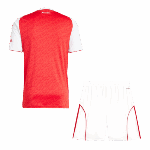 Arsenal Home Jerseys Kit 2025/26