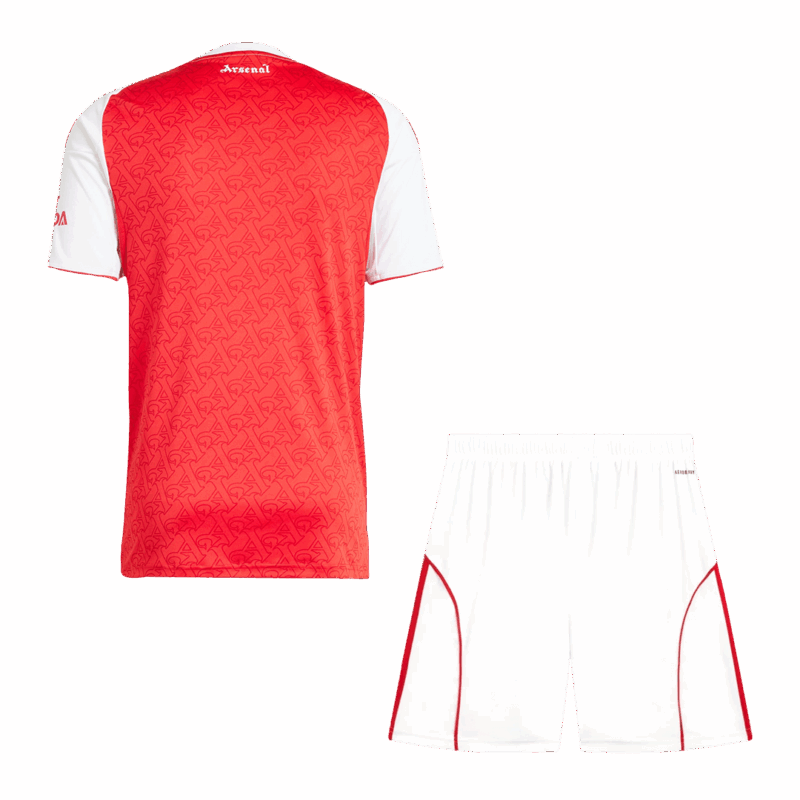 Arsenal Home Jerseys Kit 2025/26