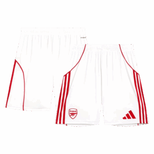 Arsenal Home Jerseys Kit 2025/26