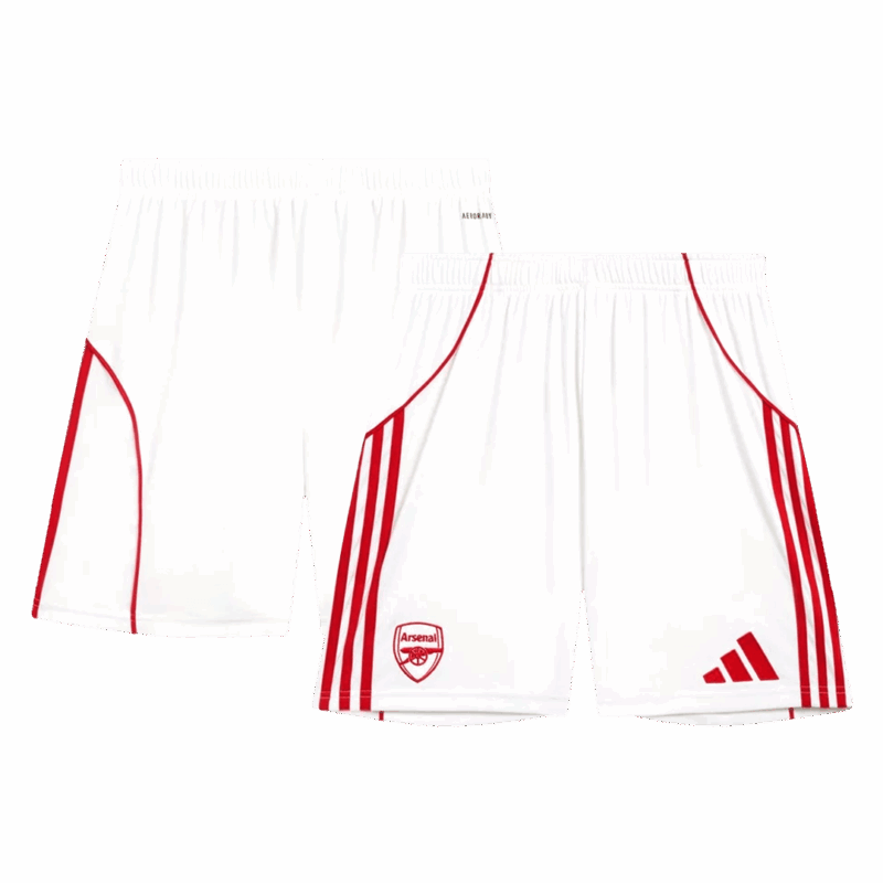 Arsenal Home Jerseys Kit 2025/26