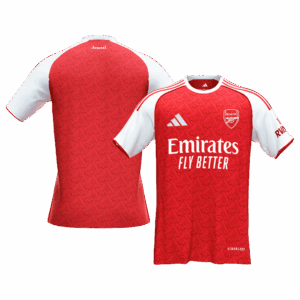 Arsenal Home Jerseys Kit 2025/26
