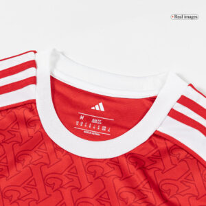 Arsenal Home Jerseys Kit 2025/26