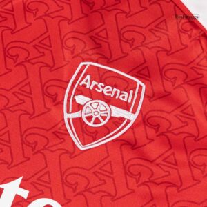 Arsenal Home Jerseys Kit 2025/26