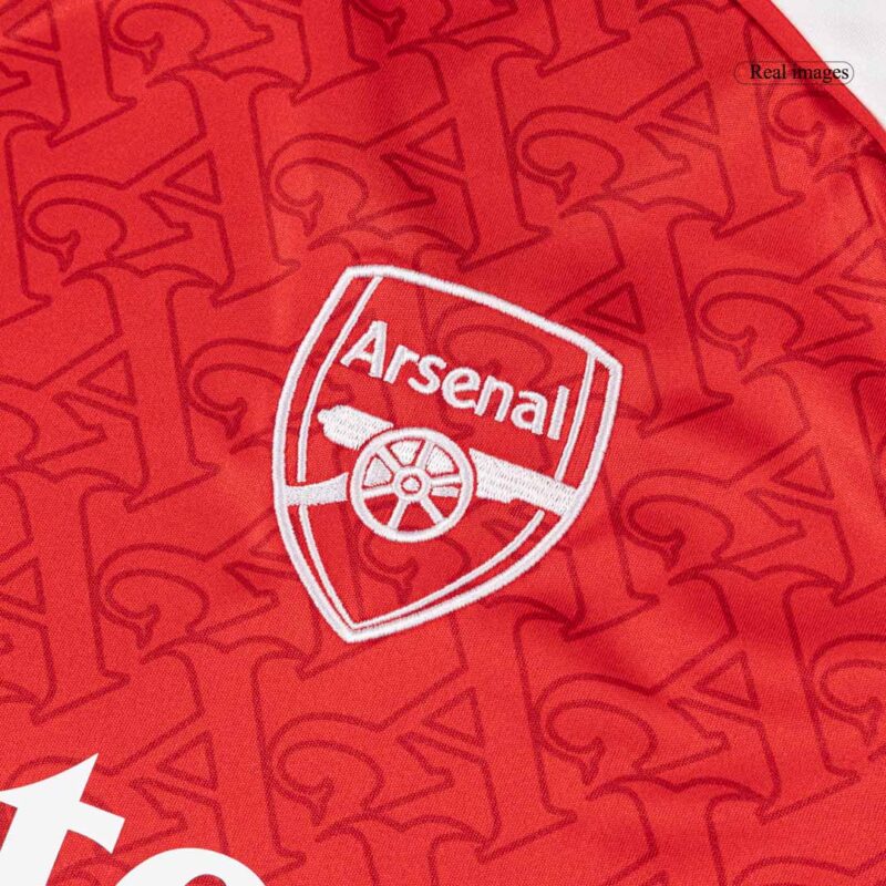 Arsenal Home Jerseys Kit 2025/26