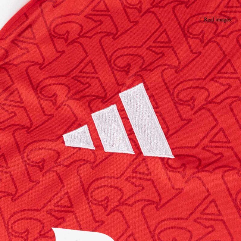 Arsenal Home Jerseys Kit 2025/26