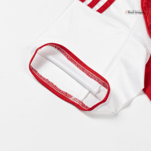 Arsenal Home Jerseys Kit 2025/26