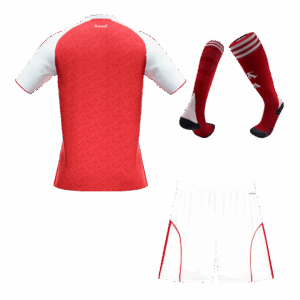 Arsenal Home Jerseys Full Kit 2025/26