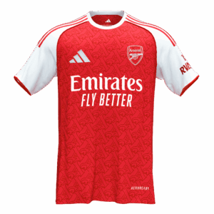 Arsenal Home Jerseys Full Kit 2025/26