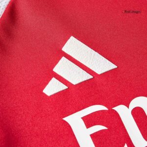 Arsenal Home Kids Soccer Jerseys Kit 2024/25