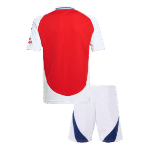 Arsenal Home Kids Soccer Jerseys Kit 2024/25