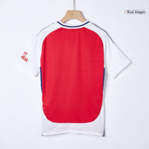 Arsenal Home Kids Soccer Jerseys Kit 2024/25