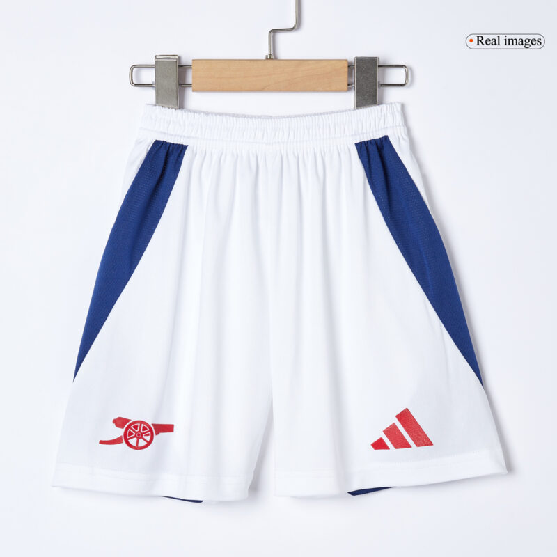 Arsenal Home Kids Soccer Jerseys Kit 2024/25