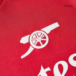 Arsenal Home Kids Soccer Jerseys Kit 2024/25