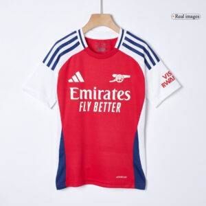 Arsenal Home Kids Soccer Jerseys Full Kit 2024/25
