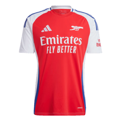 Arsenal Home Soccer Jersey 2024/25